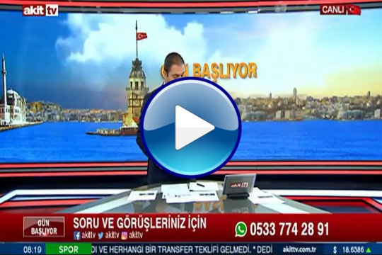 Akit Haber Video